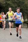 James Walsh (Leeds) on the 3rd leg of the National 12 Stage Relay, National 12 and 6 Stage Relays, Sutton Park, Birmingham. Photo: David T. Hewitson/Sports for All Pics